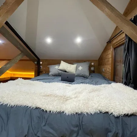 Chalé Mont Blanc