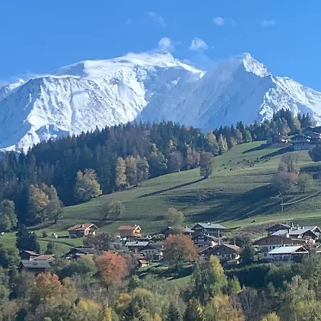 Mont Blanc Combloux
