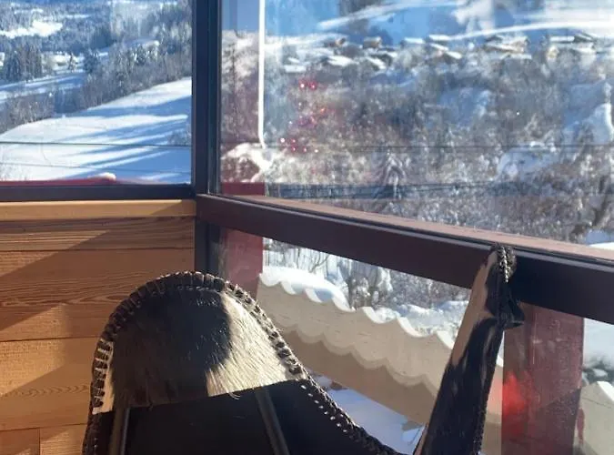 Mont Blanc Chalet