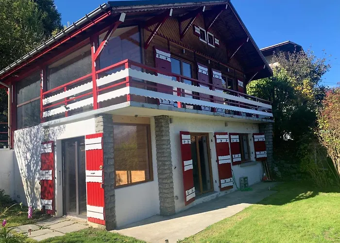 Mont Blanc * Combloux