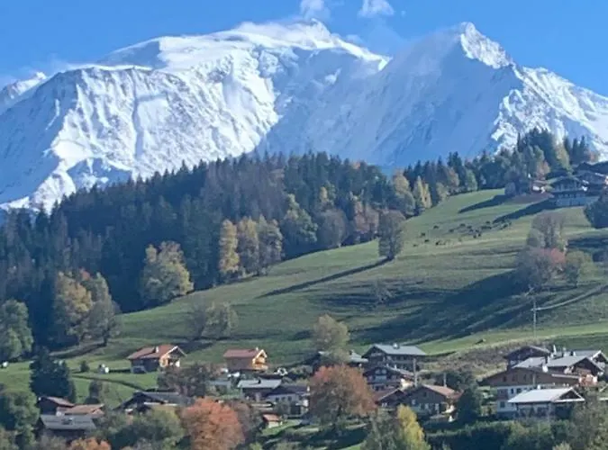 Mont Blanc Combloux