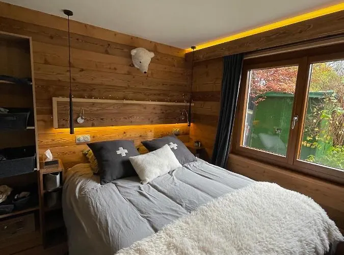 Mont Blanc Chalet
