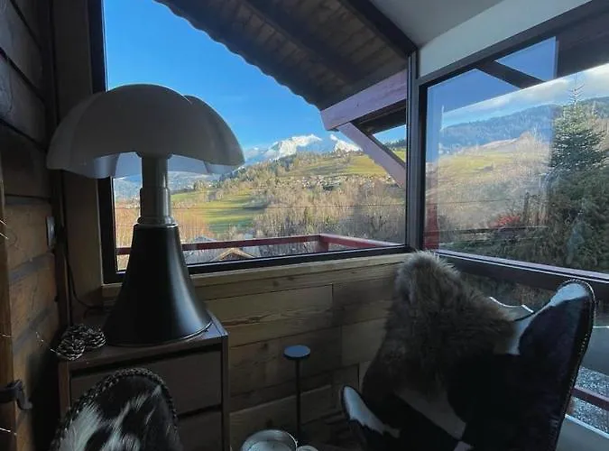 Mont Blanc Chalet Combloux