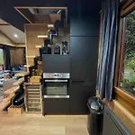 木屋 Mont Blanc