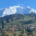 Mont Blanc 孔布卢