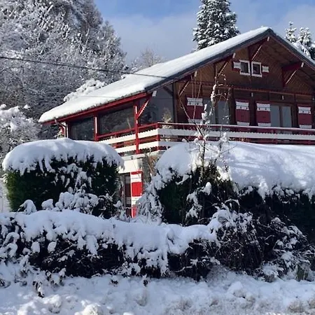 Mont Blanc Chalet Combloux