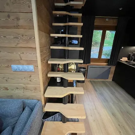 木屋 Mont Blanc