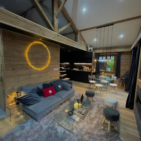 Chalet Mont Blanc *