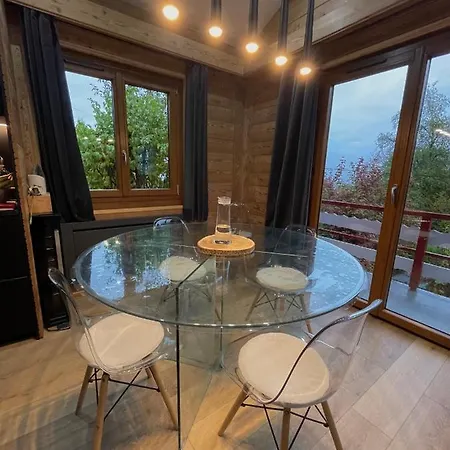 Chalet Mont Blanc