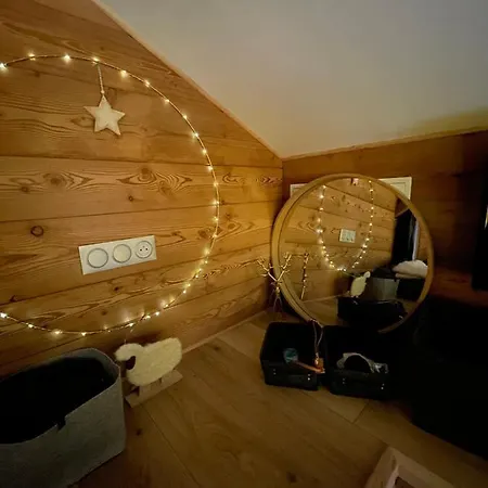 Mont Blanc Chalet Combloux