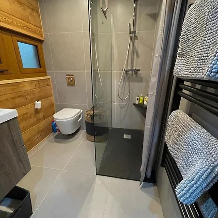 Mont Blanc Chalet