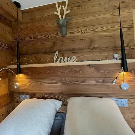 Chalet Mont Blanc Combloux