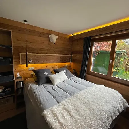 Mont Blanc Chalet