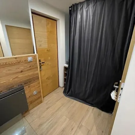 Mont Blanc 木屋 孔布卢