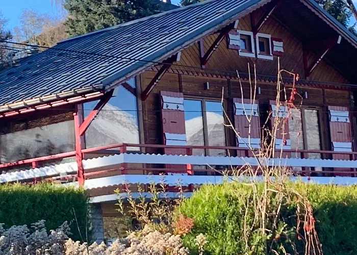 Dağ evi Mont Blanc