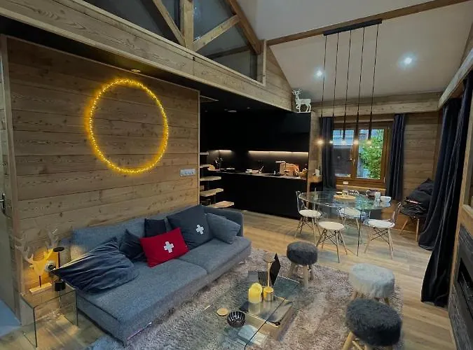 Chalet Mont Blanc *