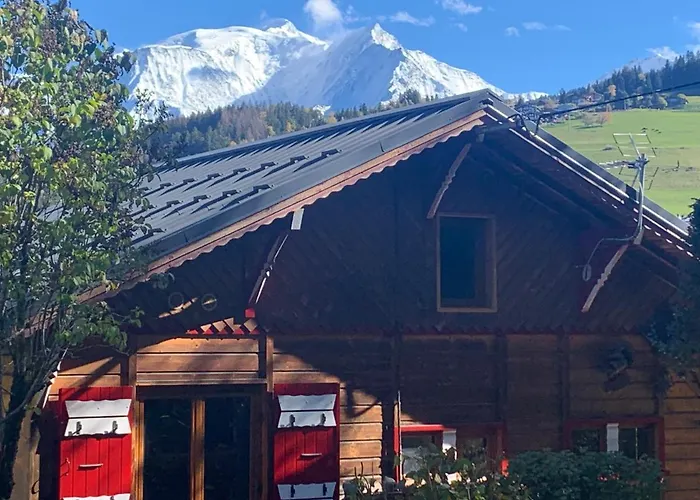 Mont Blanc Alpehytte *