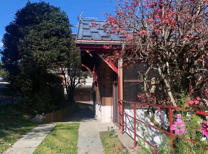 Dağ evi Mont Blanc *
