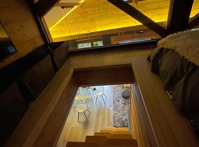 Dağ evi Mont Blanc