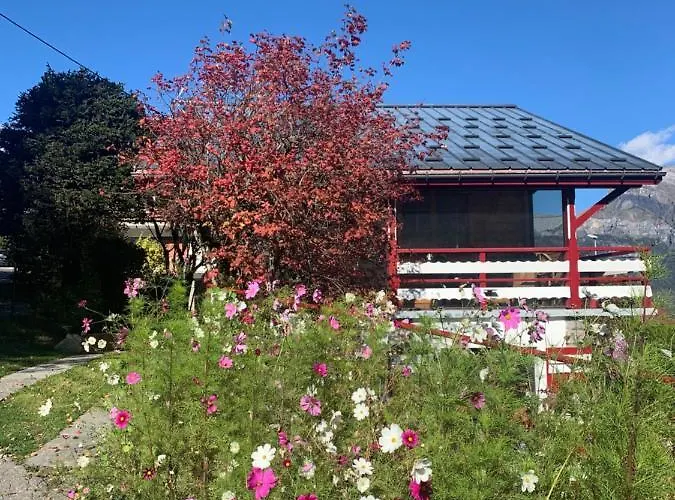 Dağ evi Mont Blanc Combloux