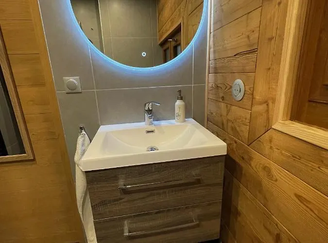 Chalet Mont Blanc Combloux