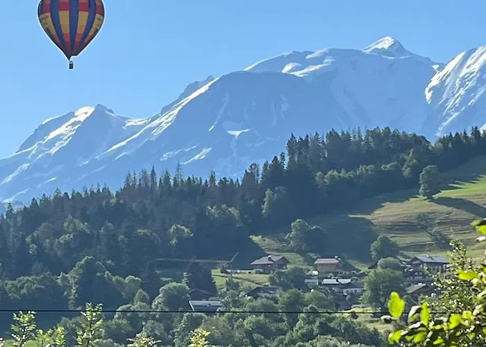 Chalet Mont Blanc *